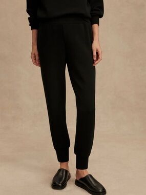 VARLEY Black Joggers